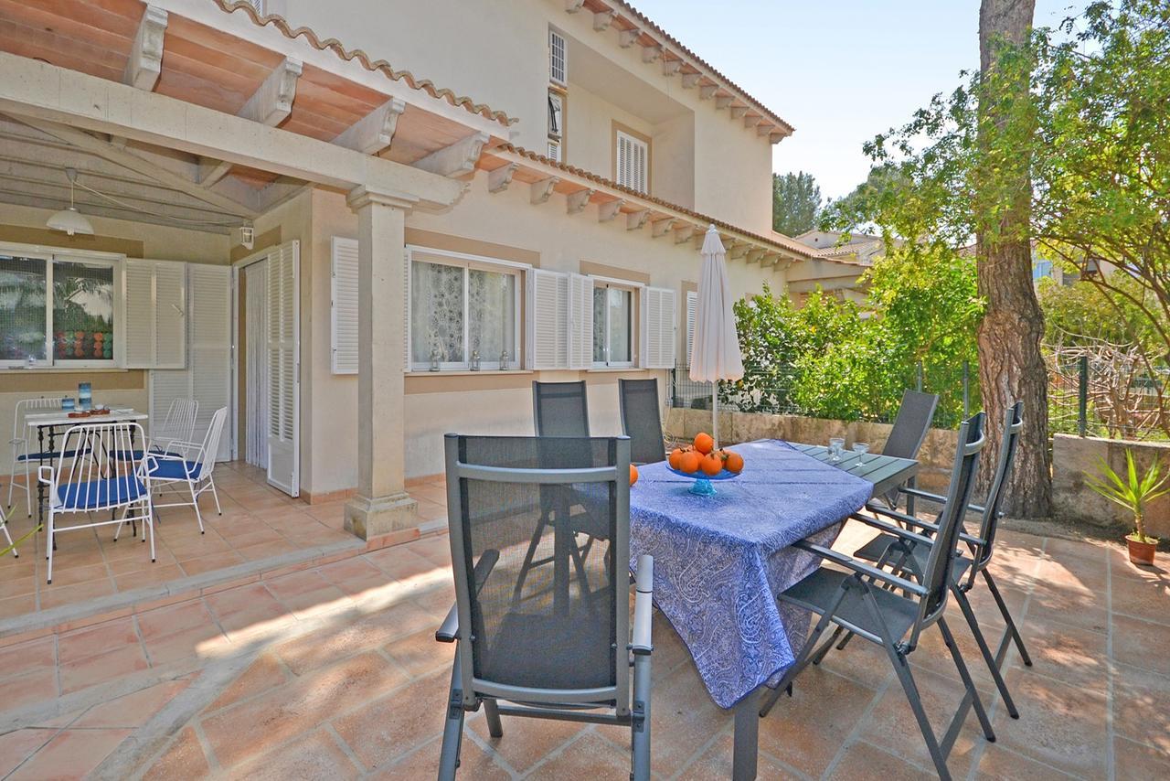 Villa Salada House à Port d'Alcúdia Extérieur photo