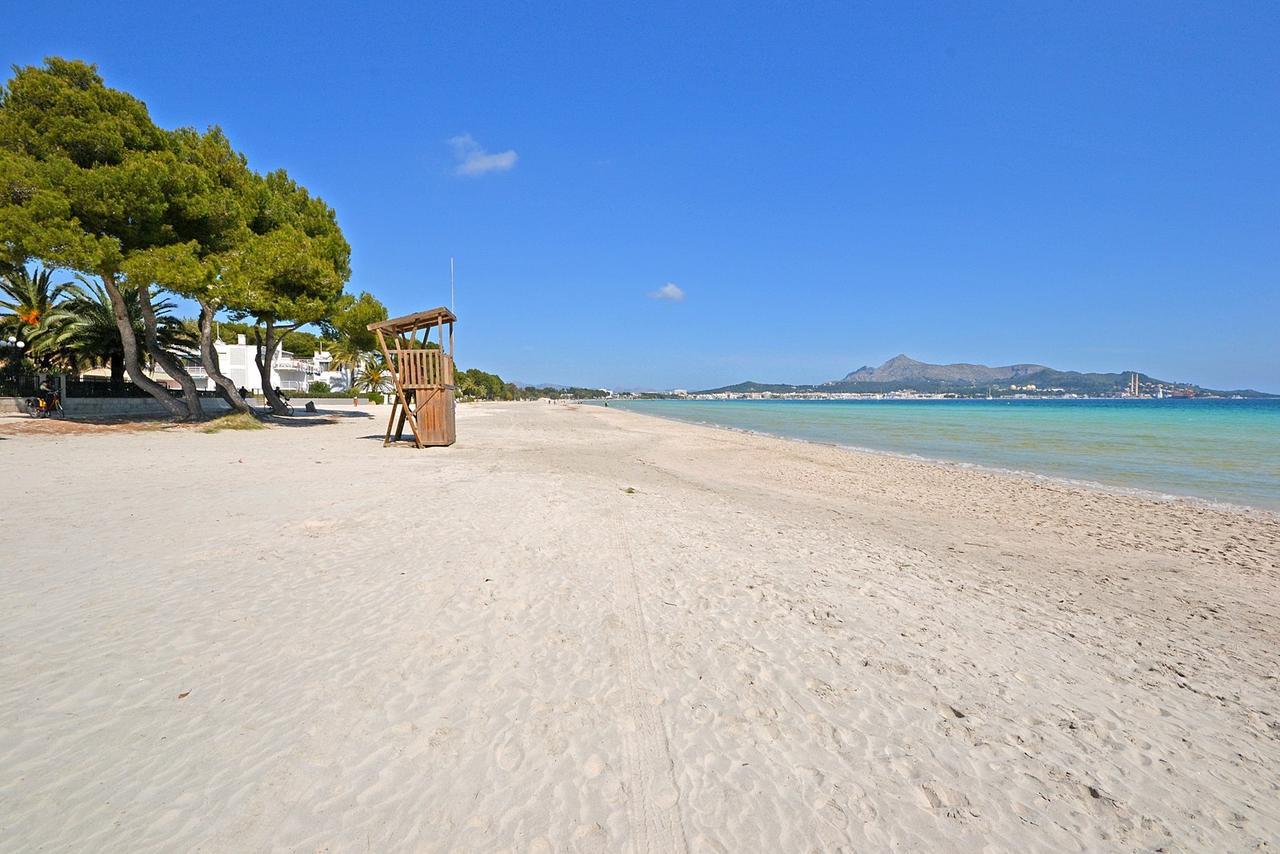 Villa Salada House à Port d'Alcúdia Extérieur photo