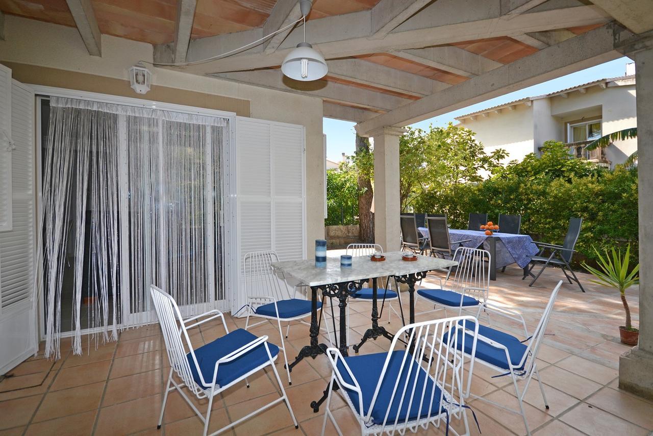 Villa Salada House à Port d'Alcúdia Extérieur photo