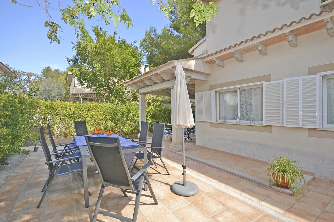 Villa Salada House à Port d'Alcúdia Extérieur photo